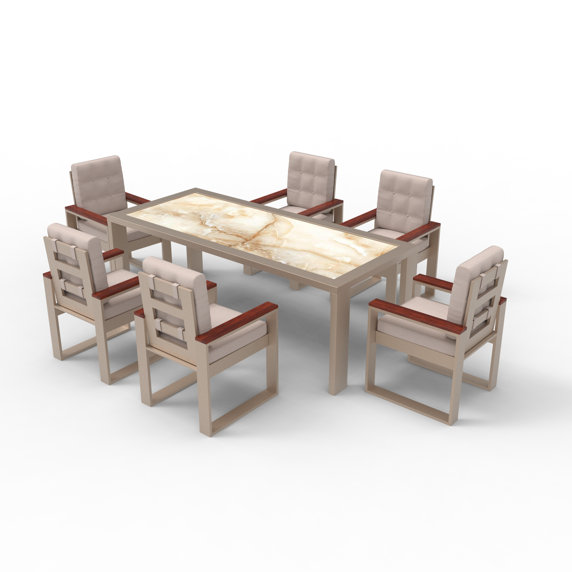 Обеденная группа для ресторана